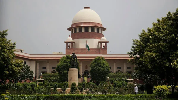 Supreme Court in New Delhi 